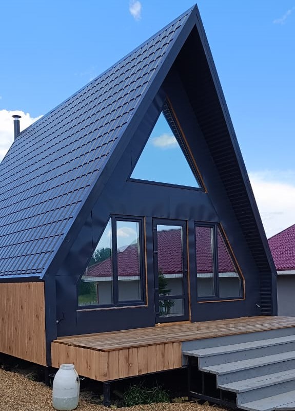 Тонирование зеркальной пленкой